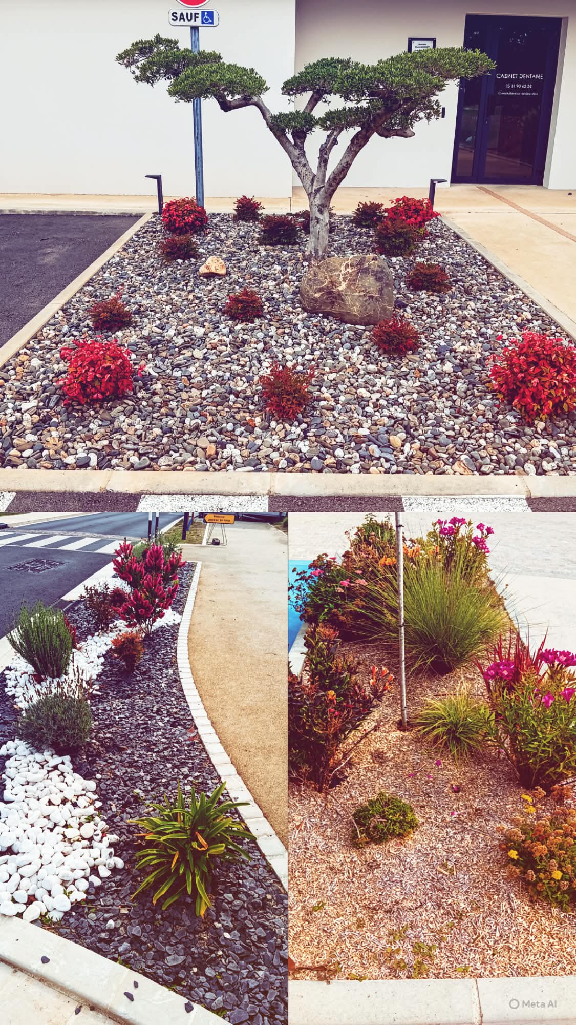 Aménagement extérieur