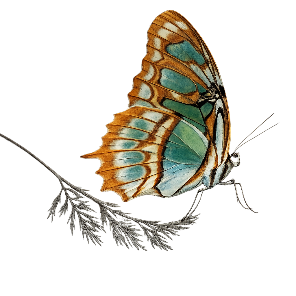 Papillon PAPILLONS JTP